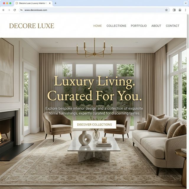 Decore Luxe Production Preview